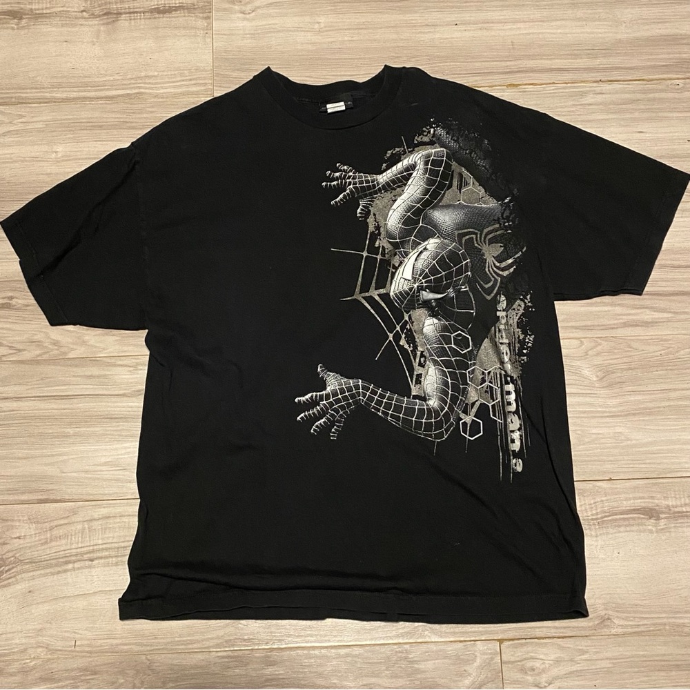 Marvel Spider-Man 3 Movie Promo shirt